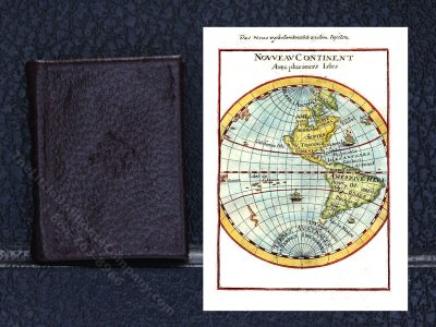 (image for) Miniature Book: 'L'Univers du Monde'