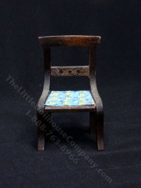 (image for) As-Is Miniature Chair for Dollhouses