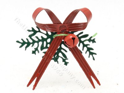 (image for) Miniature Christmas Spray