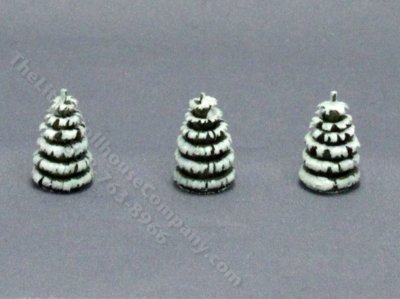 (image for) Miniature Tabletop Trees for Dollhouses (1/pkg)