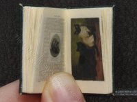 (image for) Miniature Book: 'Cassell's Book of the Cat'
