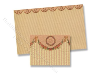 (image for) Dollhouse 1/2 Scale Model Wallpaper