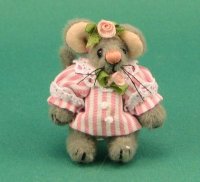 (image for) Dollhouse Scale Model Mouse