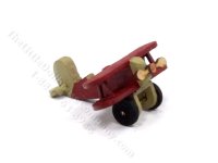 (image for) Miniature Toy Airplane by Jane Woodham of Truly Scrumptious