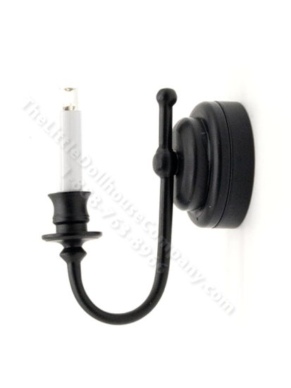 (image for) Miniature Wall Sconce for Dollhouse