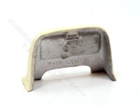 (image for) Miniature Electric Fire/Heater c.1936 for Dollhouses - Off White