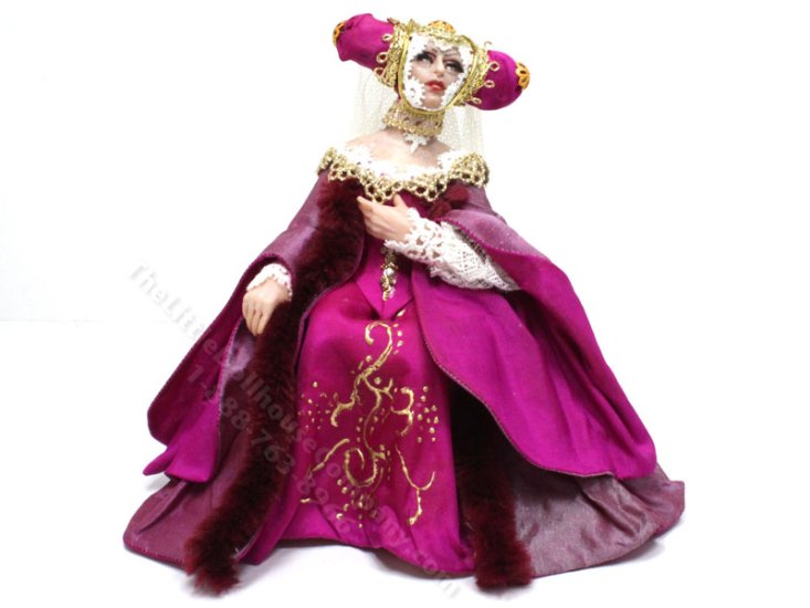 (image for) The Medieval Noble Woman by James Carrington