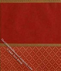 (image for) Dollhouse Scale Model Wallpaper 3 pc. Set