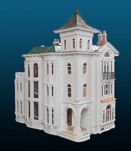 Italianate Victorian (image for) Italianate Victorian