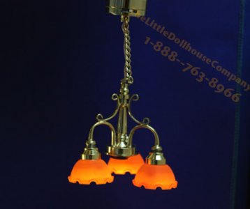miniature lamps for dollhouse