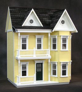 Real Good Toys, Assembled and Ready to Play Princess Anne-Yellow (image for) Real Good Toys, Assembled and Ready to Play Princess Anne-Yellow