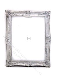 Miniature Metal Picture Frame for Dollhouses