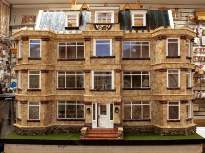 Assembled Castle Manor House (image for) Assembled Castle Manor House