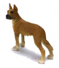 dolls house miniature dogs