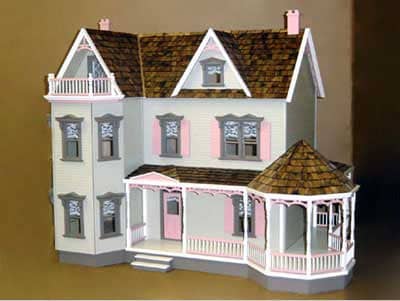 Our Store : Miniature Dollhouses & Doll House Supplies