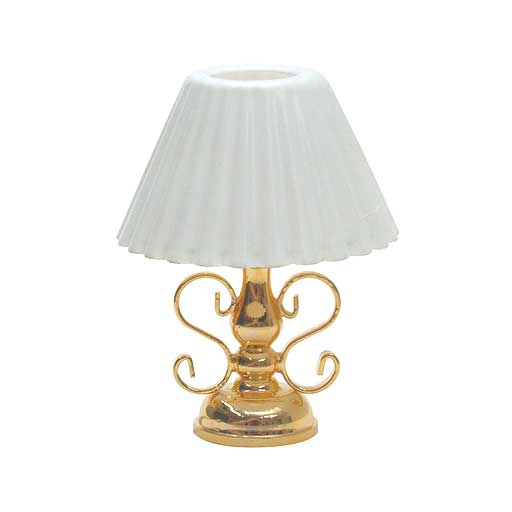 (image for) Serpentine Table Lamp