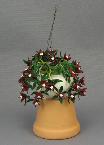 (image for) Dollhouse Miniature Hanging Vine