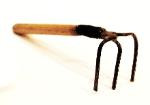 (image for) Dollhouse Clam Rake by Amy Robinson