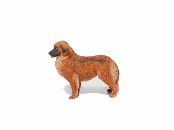 (image for) Dollhouse Scale Mixed Dog