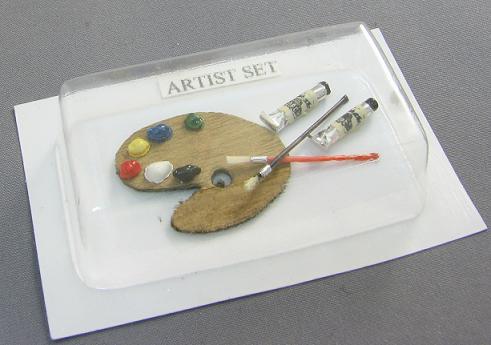 (image for) Artist's Set