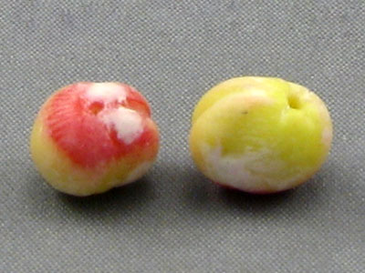 (image for) Dollhouse Scale Model Peach