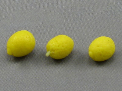 (image for) Dollhouse Scale Model Lemon