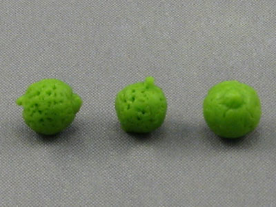 (image for) Dollhouse Scale Model Lime