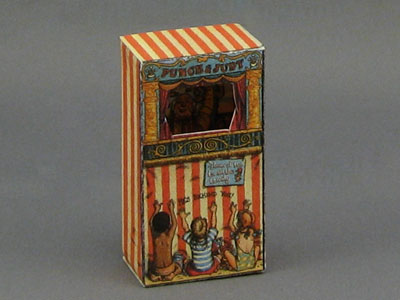 (image for) Miniature Circus Box by Jane Woodham of Truly Scrumptious