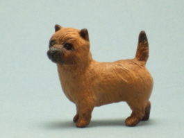(image for) Miniature Cairn Terrier by Karl Blindheim