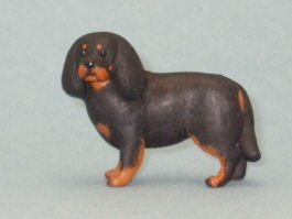 (image for) Miniature Cavalier King Charles Spaniel by Karl Blindheim