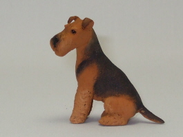(image for) Miniature Welsh Terrier by Karl Blindheim