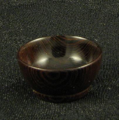 (image for) Dollhouse Scale Model Acrylic Bowl