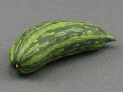 (image for) Miniature Marrow by Charlotte Willmott