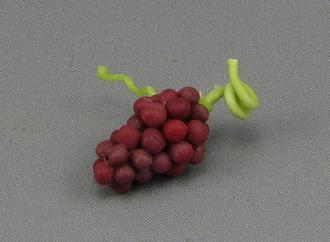 (image for) Miniature Red Grapes