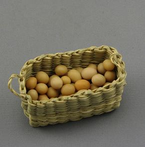 (image for) Miniature Single Handmade Egg