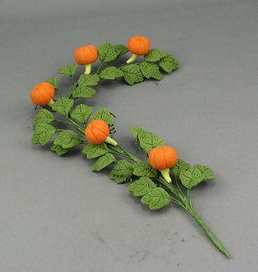 (image for) Pumpkins - Mini Creations by Judy