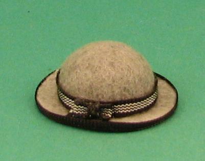(image for) Men's Hat by Nancy Wantiez
