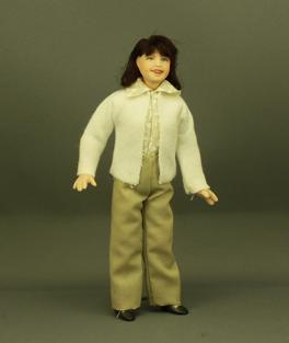 (image for) Modern Lady Doll by Cindy's Dolls
