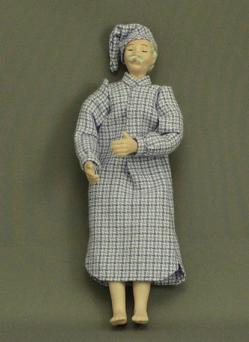 (image for) Sleeping Man