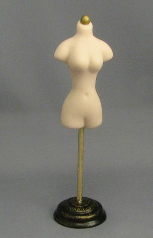 (image for) The Dressmakers Dress Form by Patsy Thomas