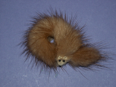 (image for) Miniature Fur Stole
