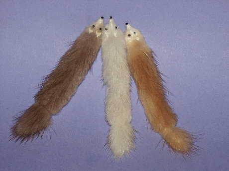 (image for) Miniature Flat Fur Stole
