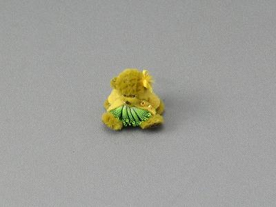 (image for) Dollhouse Scale Model Bear