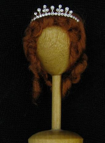 (image for) Tiara by Ursula Sturmer