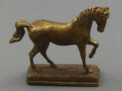 (image for) Horse Statuette