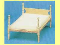 (image for) Colonial Four-Poster Bed Kit(Discontinued)
