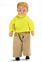 (image for) Blonde Boy