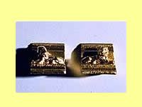 (image for) Dollhouse Scale Model Bookends