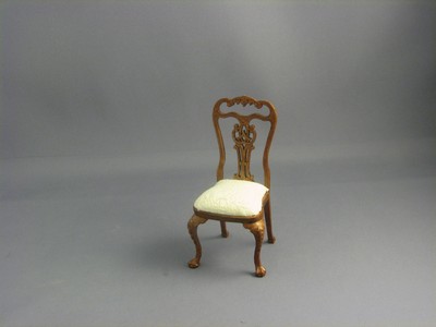 (image for) Dining Chair Walnut