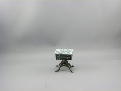 (image for) Regency Set Black End Table